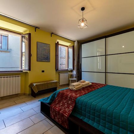 Апартаменты Terrazza Dei Sarti Central Volterra Penthouse 6 Beds & More Экстерьер фото