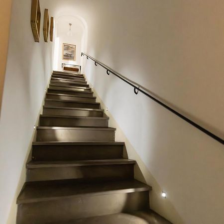Апартаменты Terrazza Dei Sarti Central Volterra Penthouse 6 Beds & More Экстерьер фото