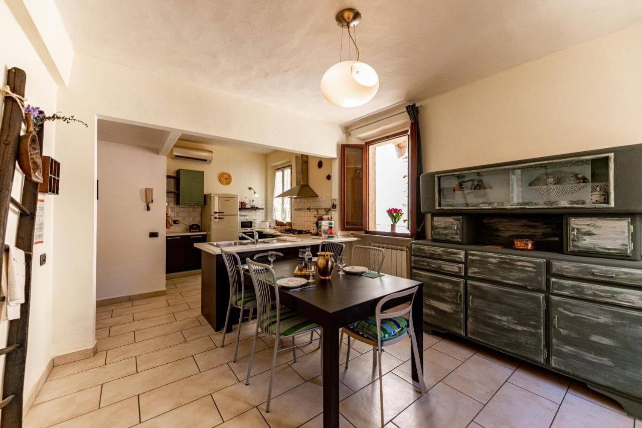 Апартаменты Terrazza Dei Sarti Central Volterra Penthouse 6 Beds & More Экстерьер фото